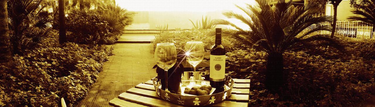 B&B Sicily Luxury CTA Exterior foto