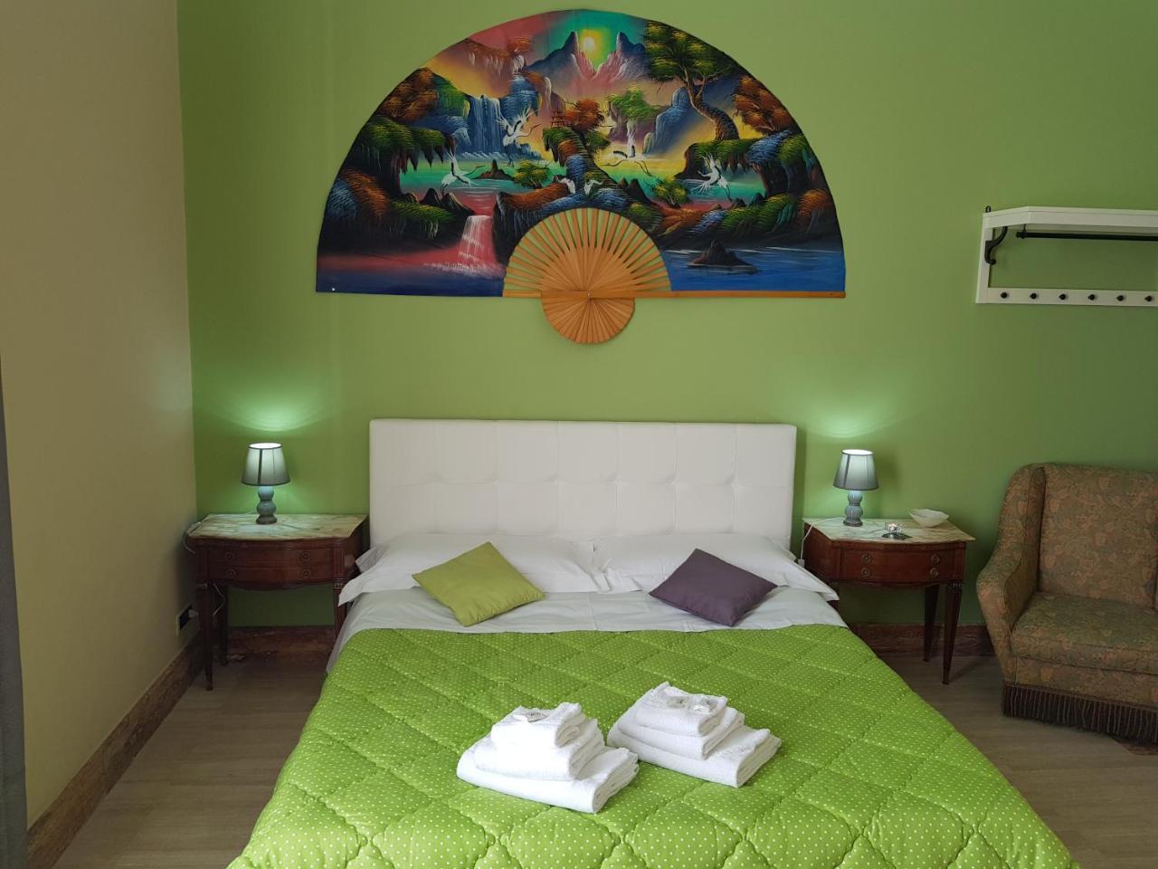 B&B Sicily Luxury CTA Exterior foto