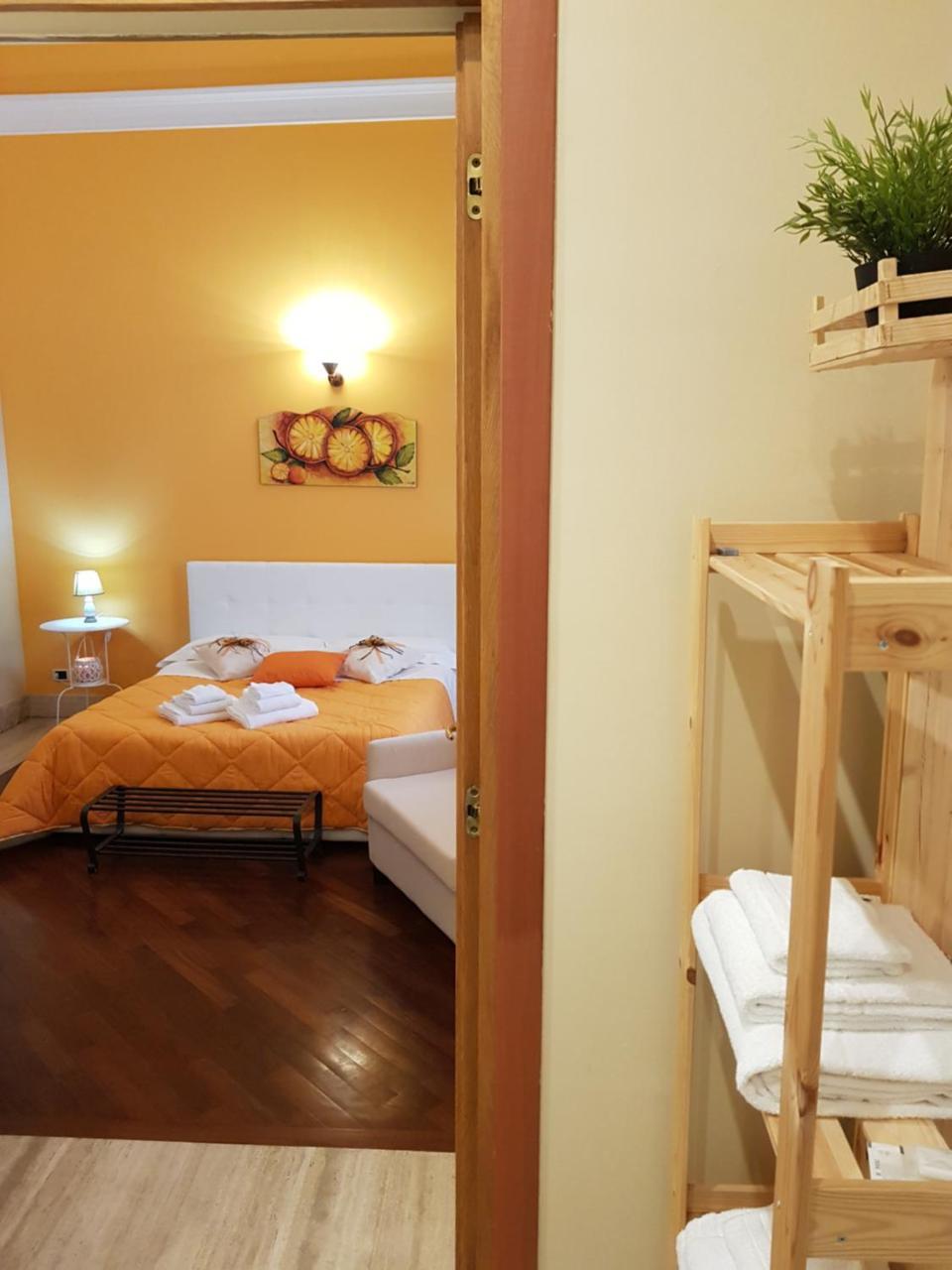 B&B Sicily Luxury CTA Exterior foto