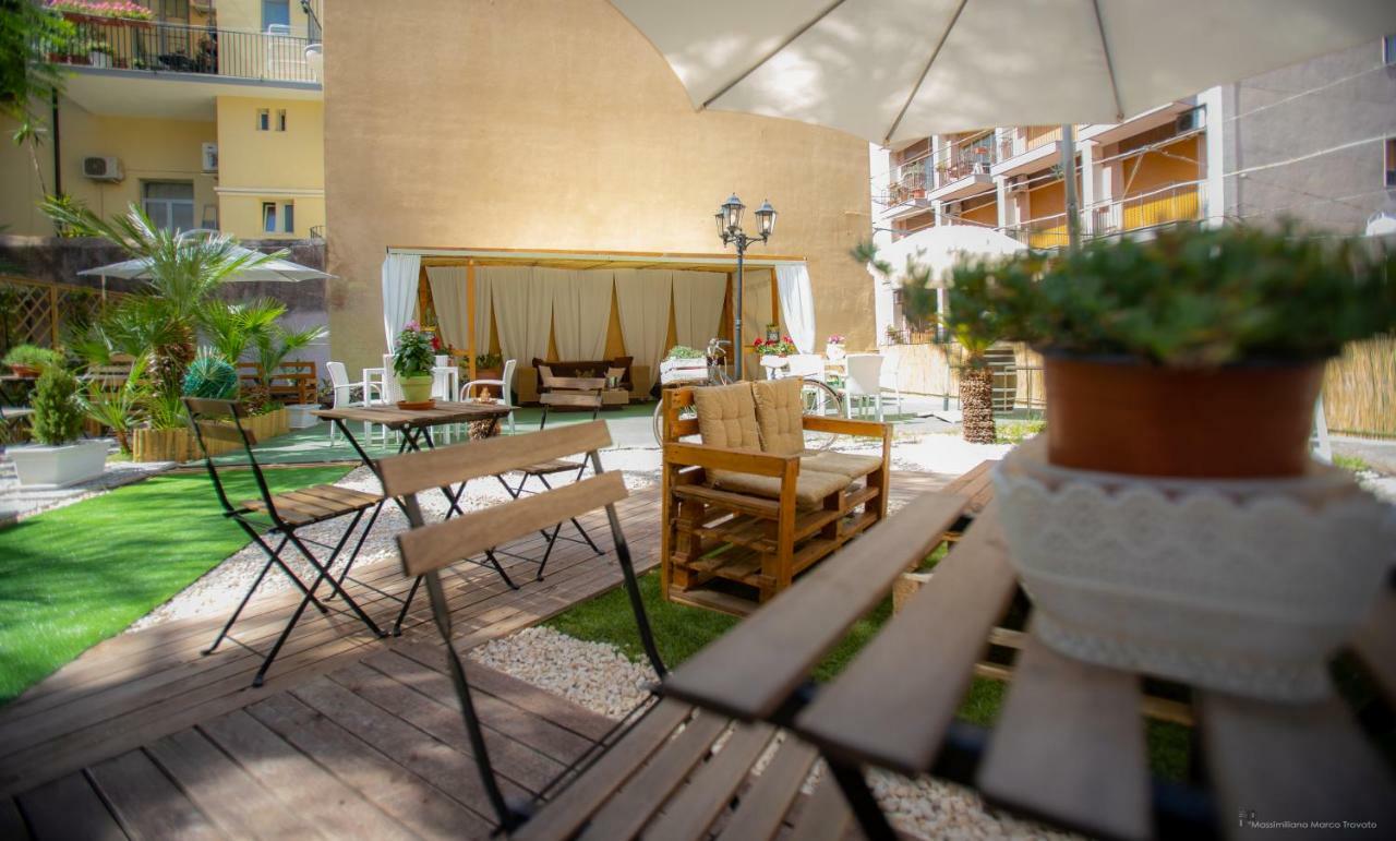 B&B Sicily Luxury CTA Exterior foto