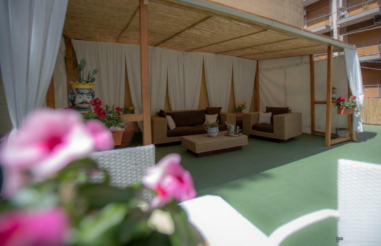 B&B Sicily Luxury CTA Exterior foto