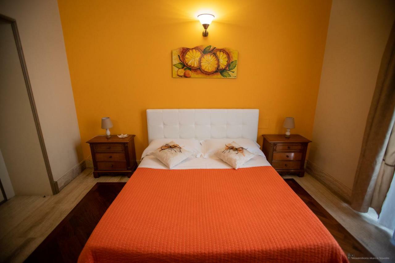 B&B Sicily Luxury CTA Exterior foto