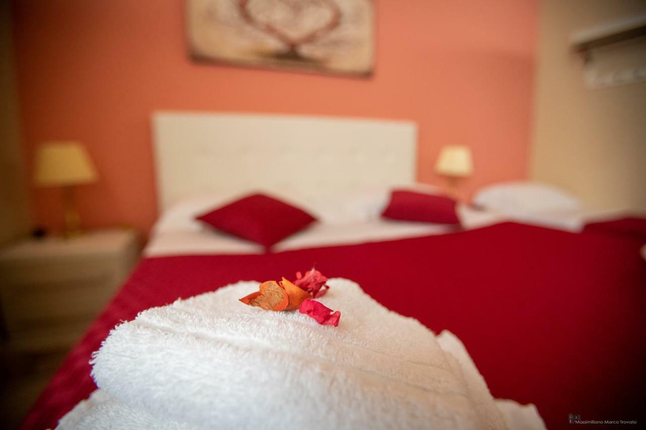 B&B Sicily Luxury CTA Exterior foto